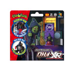 신비아파트XR 공포의 엘레베이터 마녀 피규어 선물