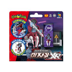 신비아파트XR 공포의 엘레베이터 미자귀 피규어 추천