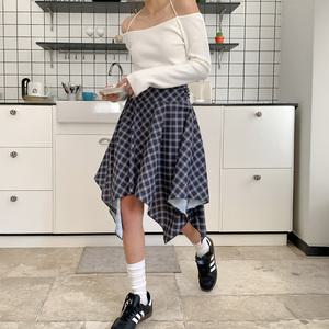 [요즘에] 네브체크언발스커트