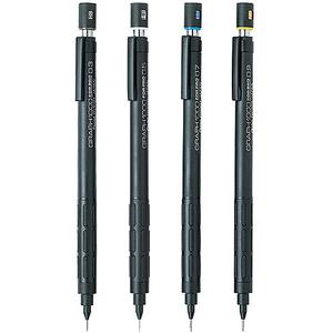 펜텔 제도샤프 모음 그라프/그래프 PG1000 [0.3/0.5/0.7/0.9mm]