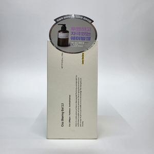 레이지 소사이어티 시카 쉐이빙젤 250ml