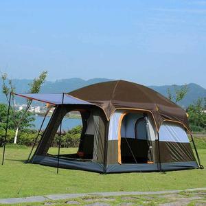 [BZJL2IRY_4B]4-6인용 캠핑텐트 2룸텐트 가족텐트