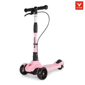 [IXHIDHRZ_4B]접이식 스쿠터 Viva21 (핑크)