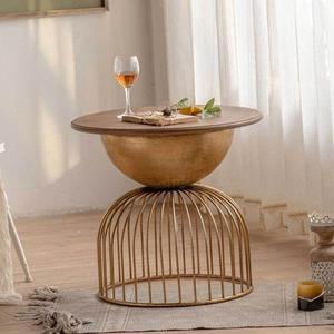 [BZJL0D0H_4B]원형 식탁 원형커피테이블 원형티테이블