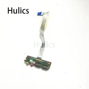 Hulics 리퍼 노트북 USB 오디오 잭 보드 Asus SP15 10365382 -00111