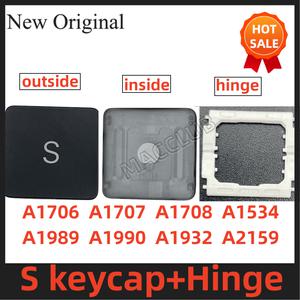 호환 맥북 프로용 S 키캡 프로 레티나 A1708 A1706 A1707 A1989 A1990 A1534 A2159