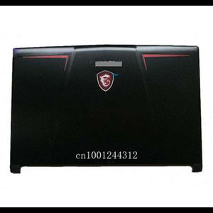 MSI GE63 GP63 GP63VR MS-16P1 레이더 LCD 후방 상단 뚜껑 커버 RGB 8RF-341CN 8RE-005