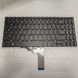 Asus 비보북 백라이트 키보드 US 블랙 X512 X512FA X512DA X512UA X512UB F512 F512D F512DA F512F F512FA