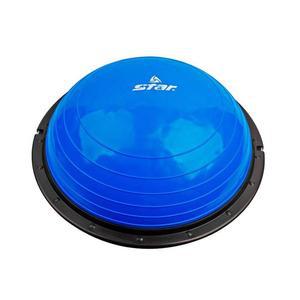 [BZJKGCIM_4B]블루 하프 짐볼 돔볼 균형 반 보수