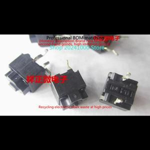 마우스 사각 마이크로 스위치 버튼 EVQP0E07K Thunder Shark 마이크로소프트 Black Dot