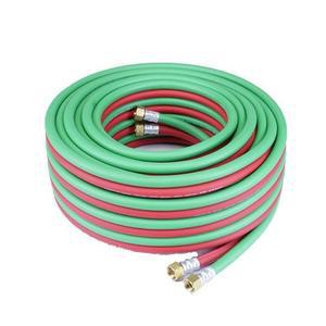 [ME2LLP3N_52CE]쌍호스 산소용접 및 절단 5mm(3/16)x20m