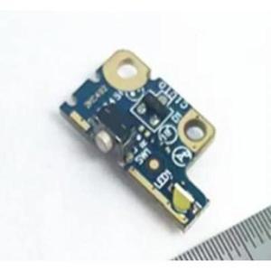 호환 hp Pavilion X360 11-AB 스위치 보드스위치 버튼 소형 보드 LS-E343P