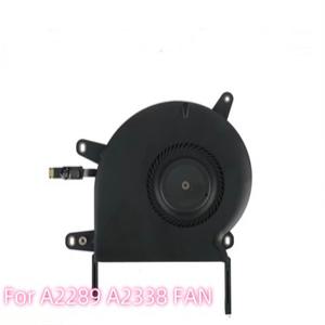 CPU 냉각 FAN 교체 호환 맥북 레티나 프로 13 인치M1 A2338 A2289 610-00389