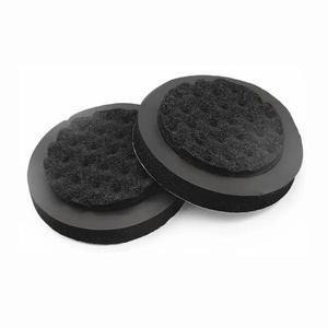 차량 링 방음 스폰지 폼 씰링 자체 접착 패드 오디오 용품 3M 6.5 인치