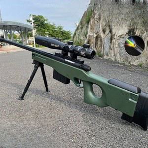 에어콕킹 스나이퍼 스펀지탄 KAR98K 공기총 총알 수정탄 AWM 에어소프트건
