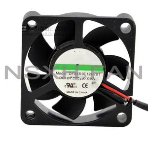 4510 냉각 DFS4510 12H7 0T FAN 12V 45mm 4.5cm