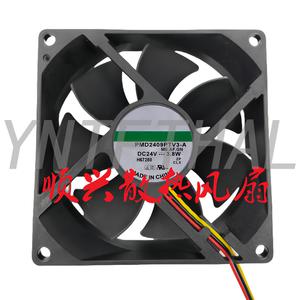 산업용 컴퓨터 인버터 FAN PMD2409PTV3-A 24V 3.8W 9225 로봇
