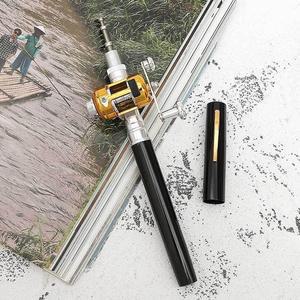 [JHQS9RXJ_4B]펜 민물낚시 휴대용낚싯대 여행용낚시대