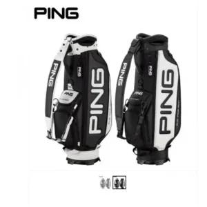 핑 골프백 2025 남성용 5구 골프가방 카트백 PING SPORTY MQ