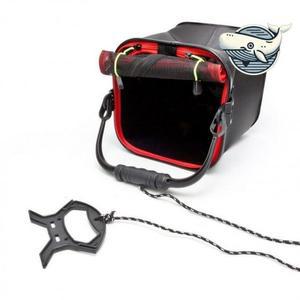 생미끼 낚시 가방 보관 두레박 방수 케이스 중형 (3i8NC)