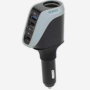 [JHQS811P_4B]시거잭 USB 3포트 자동차시거잭 시거잭usb