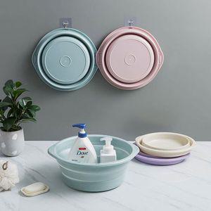 카엔 실리콘 접이식대야 대형