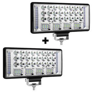 [JHQSZOFE_52C0]화물차 선박 204W LED써치라이트