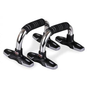 [JHQRNOUK_4B]크롬푸쉬업바 크롬블랙 바디스컬쳐 DYBSCPU03