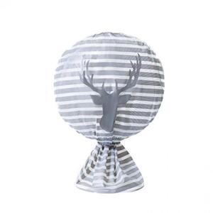 RD-11055 안전망 선풍기보관함 스탠드형 2종 선풍기커버 소형