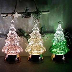 [JHQS77HN_4B]크리스마스 크리스마스트리워터볼 워터볼