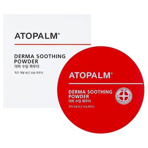 아토팜 더마 수딩 파우더 23g 탤크 무첨가 진정파우더
