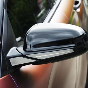 [ME717M24_52C0]차량용휀다가드 메탈 사이드 미러 가니쉬