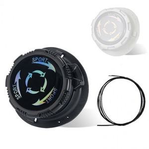 다이얼 버클 신발끈 2P 매듭없는 운동화끈