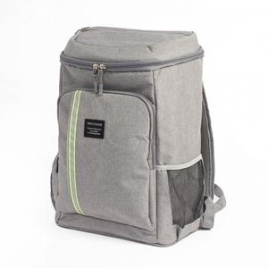 보온보냉백(30L)(그레이) 아이스백팩 배낭형 마운트