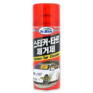 [ME5L89P7_52C0]일신 자동차 타르 스티커 세차용품 420mL