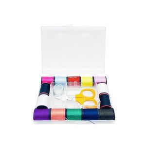 [BZJK2784_4B]반짇고리 세트 실 핀 단추 바느질 수선 대