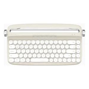 엑토 레트로2 미니 블루투스 키보드 B307 샌드베이지