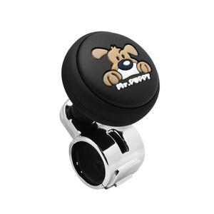 [ME54L806_52C0]EXO 자동차용품 미스터퍼피 파워핸들 블랙