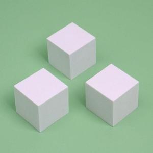 촬영받침대 오브제 전시다이 소품 정사각형 3p (3i0y3)