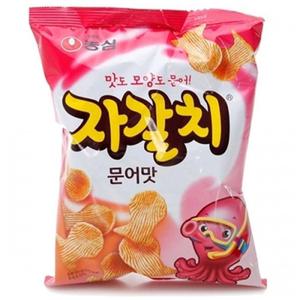 농심 자갈치 90gx20개.