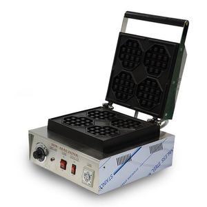 [JHQSRYLI_52BU]벨기에 팔각와플기계 WBO-350S