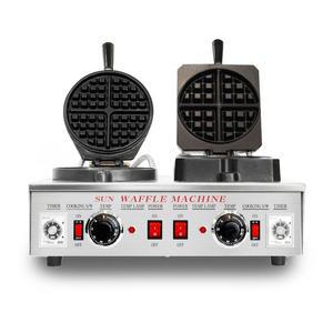 [JHQSRYLP_52BU]벨기에 타원벨 와플기계 WMM-450T