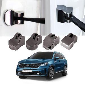 [ME92O0QQ_52C0]자동차용품 쏘렌토 전용 커버 블랙크롬 MQ4