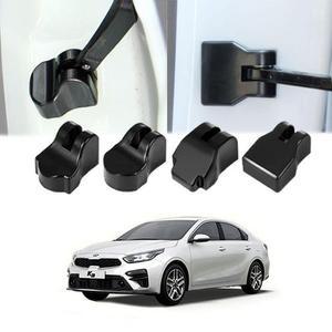 [ME92O901_52C0]도어체커 올뉴 전용 커버 블랙 K3