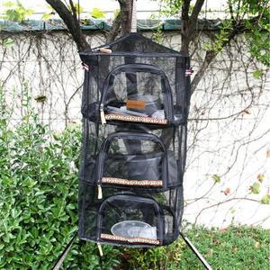 [JHQS9ZPM_52D4]감성건조망 감성 캠핑용품