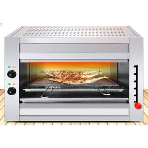 생선 구이 기계 업소용 꼬치 938 대형 타이머 생선굽는기계 화덕 초벌 가정용