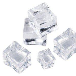 아크릴 투명 데일리 모형 얼음 클래식 18mm 1봉지(50 (WFH58Q4)