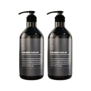온더셀 지성 두피샴푸 1L 2개