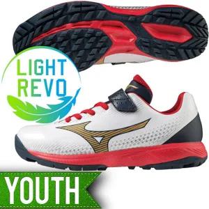 [미즈노]미즈노 야구 유소년 인조잔디화 야구화 [곤적] 11GT222342NR D2503