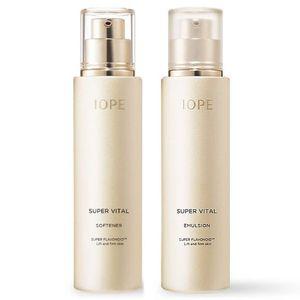 아이오페 슈퍼바이탈 화장품세트 스킨 소프너 토너 로션